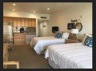 Beach House Inn & Suites, Pismo, room