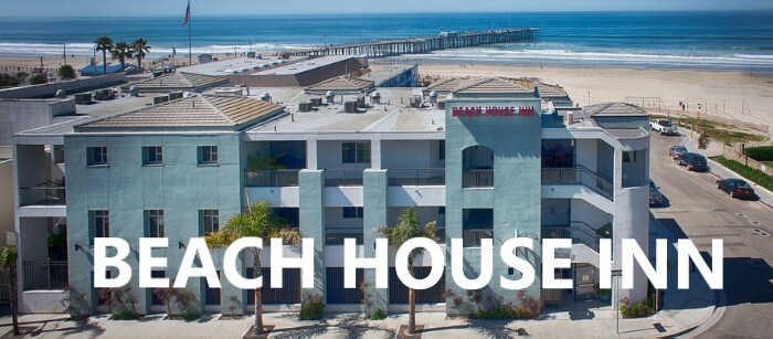 Beach House Inn & Suites, Pismo