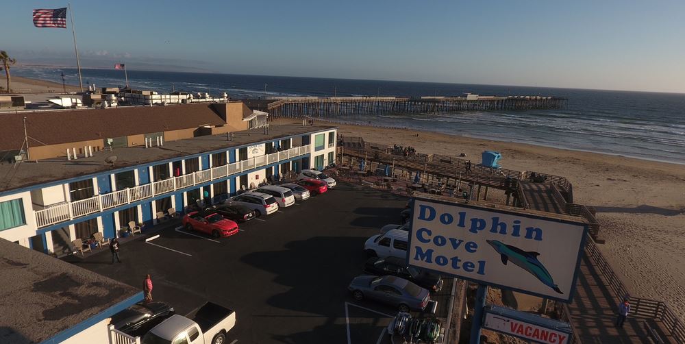 Dolphin Cove Hotel Pismo Beach