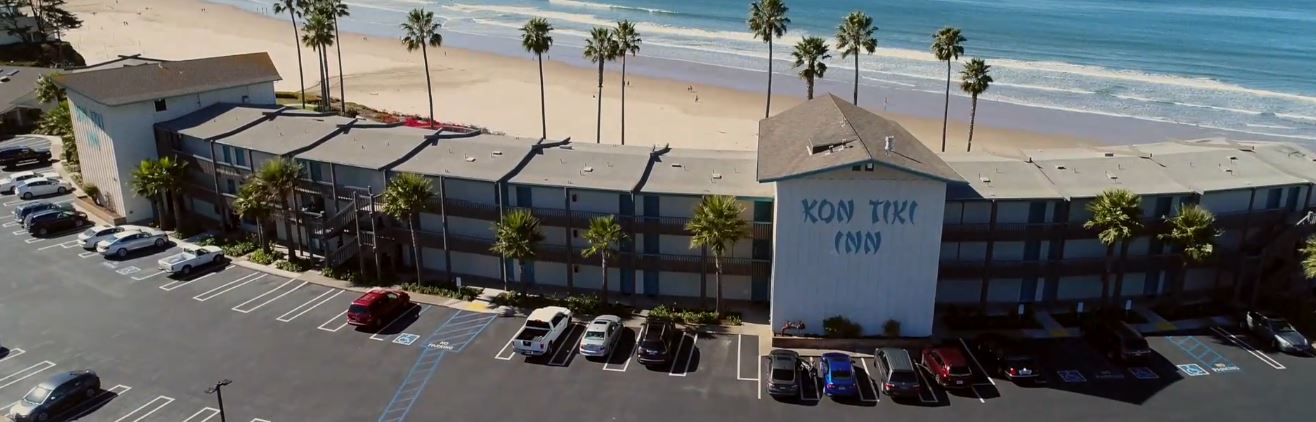 Kon Tiki Inn Pismo Beach CA