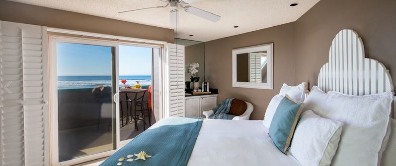 Seaventure Beach Hotel room