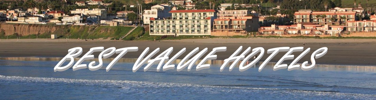 best hotels in pismo beach