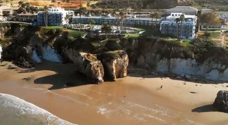 Pismo Beach Sea Crest Hotel